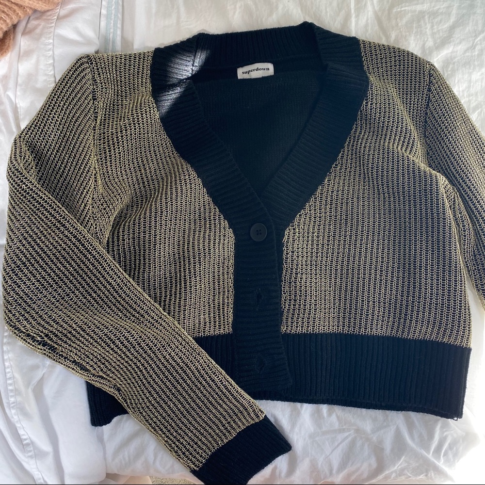 Superdown Cardigan💓